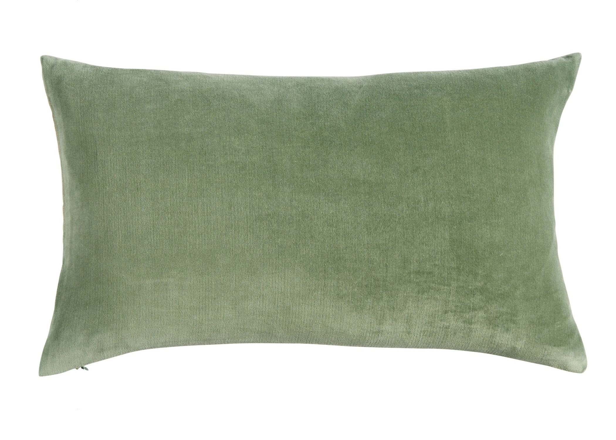 Christy "Jaipur" Cushions in Jade Green