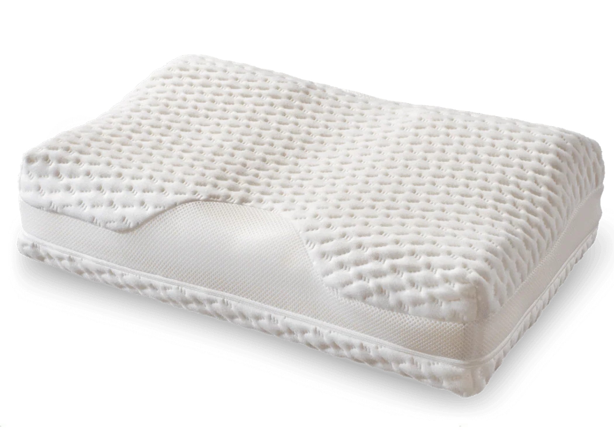 Kauffmann Pro-Pil-O "Viscomed" Neck Support Pillow Rectangle