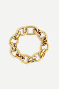 Jasper Conran "Gwyneth" Chain Bracelet in Gold