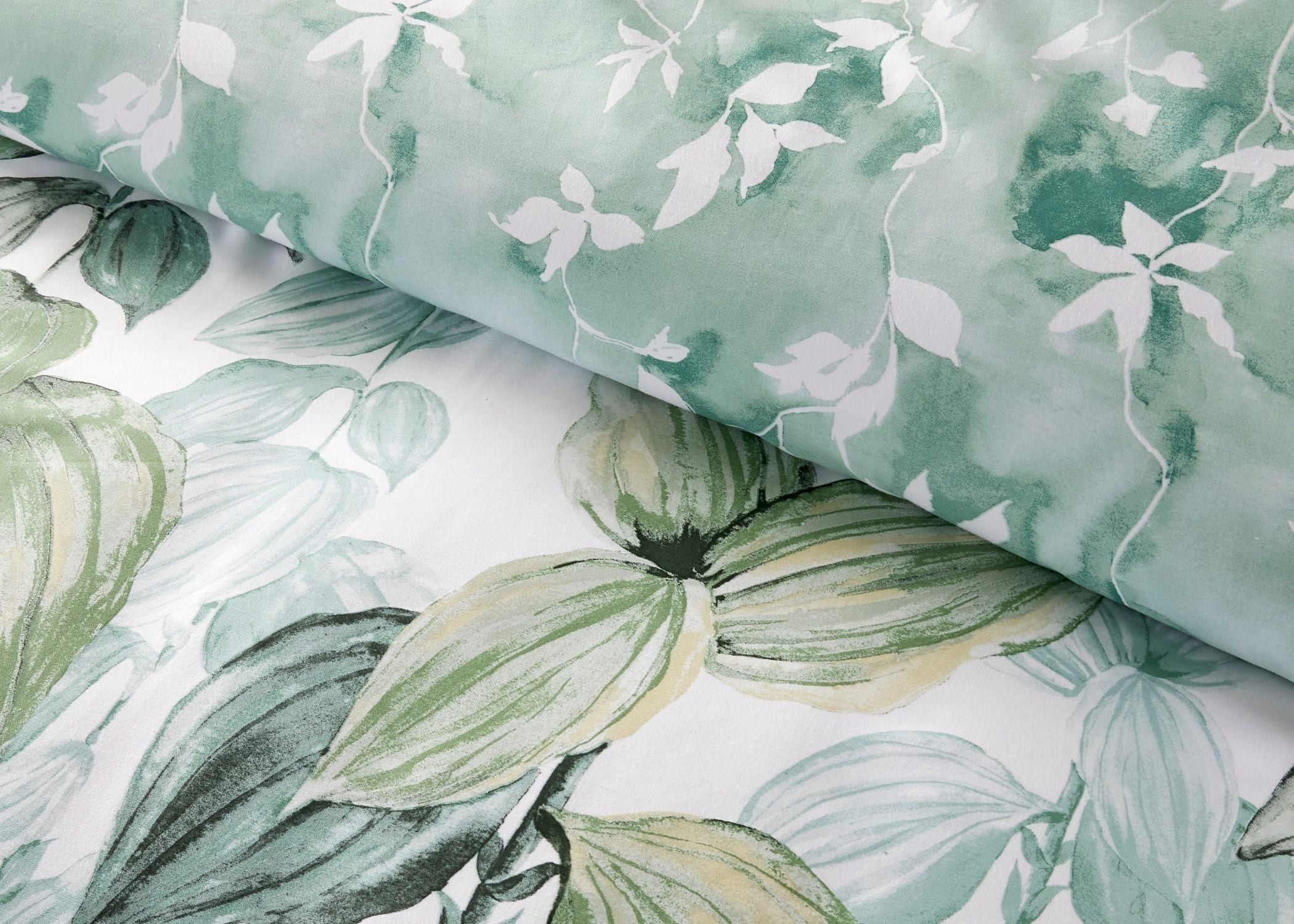 Christy "Hartley" Comforter & Sheet Sets in Jade (Green)