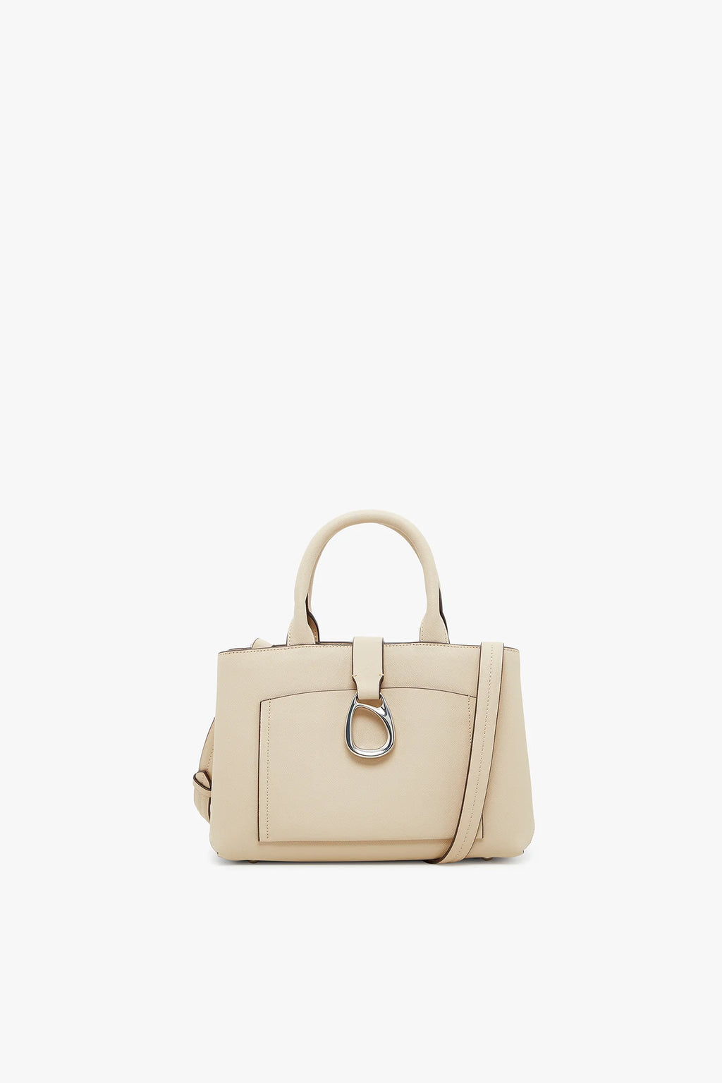 Jasper Conran "Bee" Mini Grab Cross Body in Cream