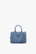 Jasper Conran "Bee" Mini Grab Cross Body in Blue