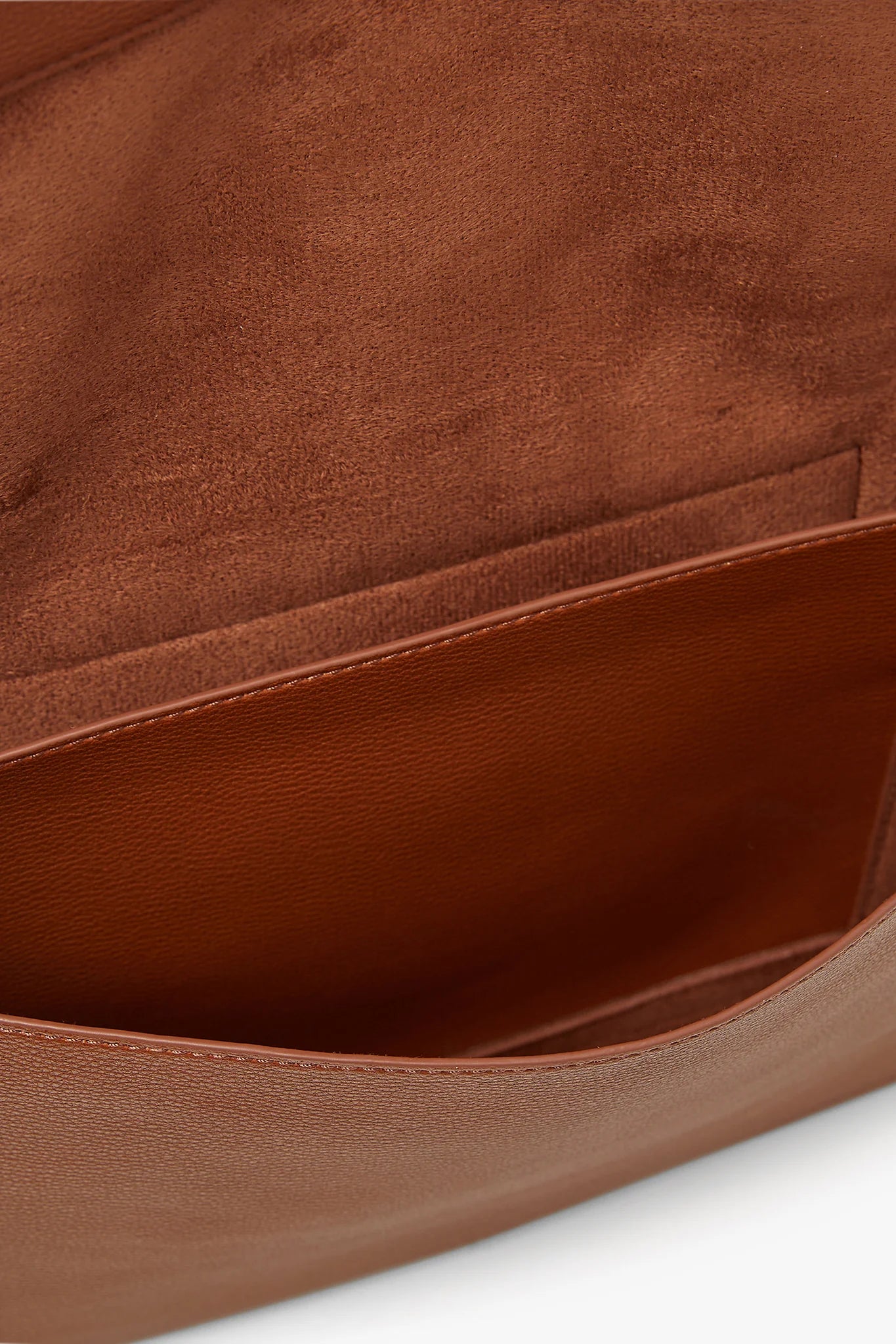 Jasper Conran "Dahlia" Three Section Cross Body in Tan