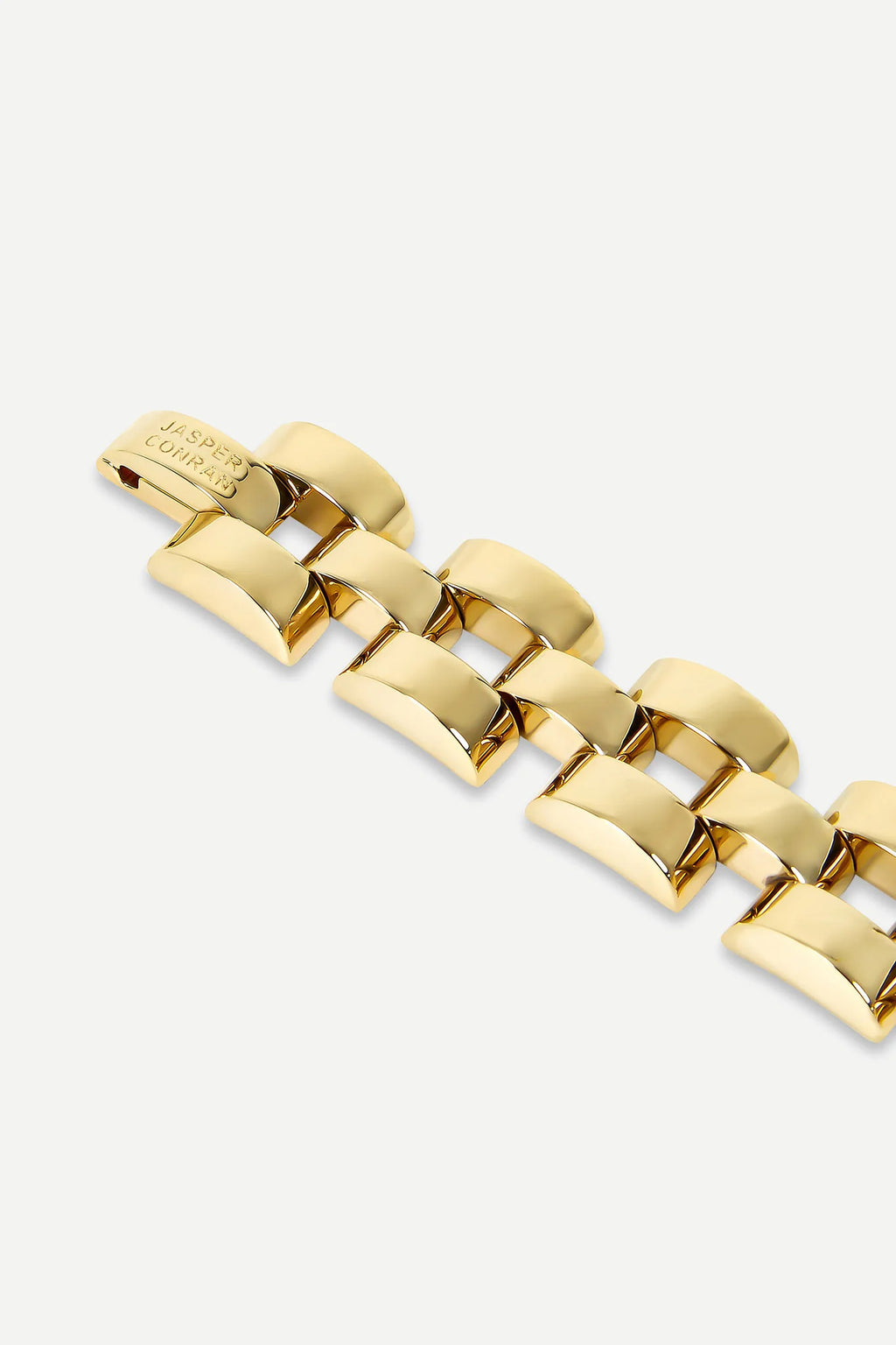 Jasper Conran "Greta" Watch Chain Bracelet in Gold