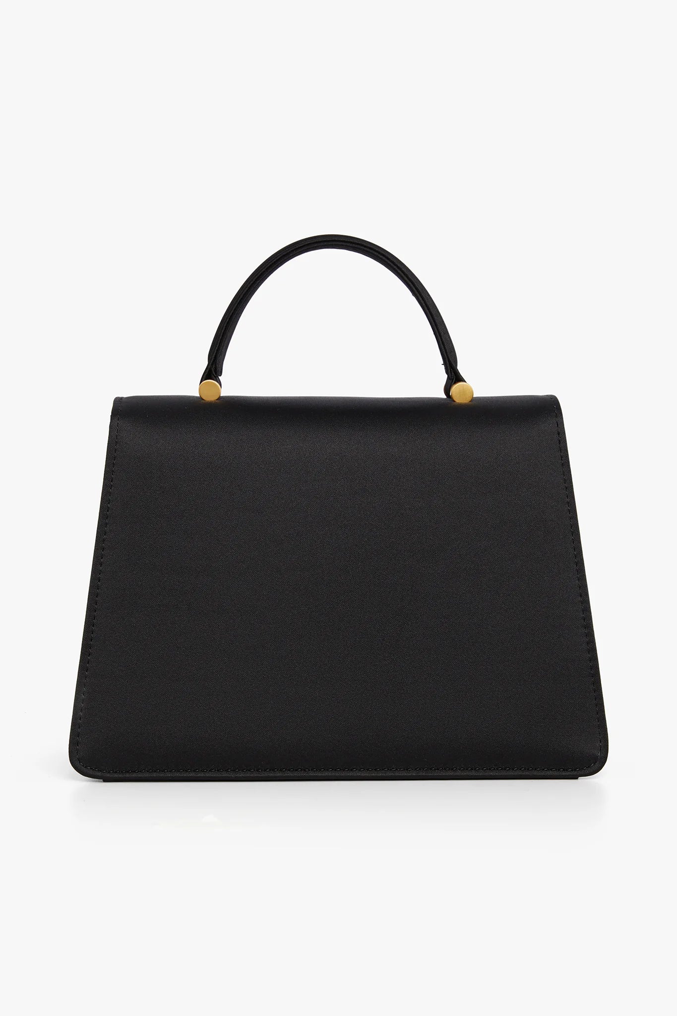 Jasper Conran "Imelda" Sequin Top Handle Bag in Black