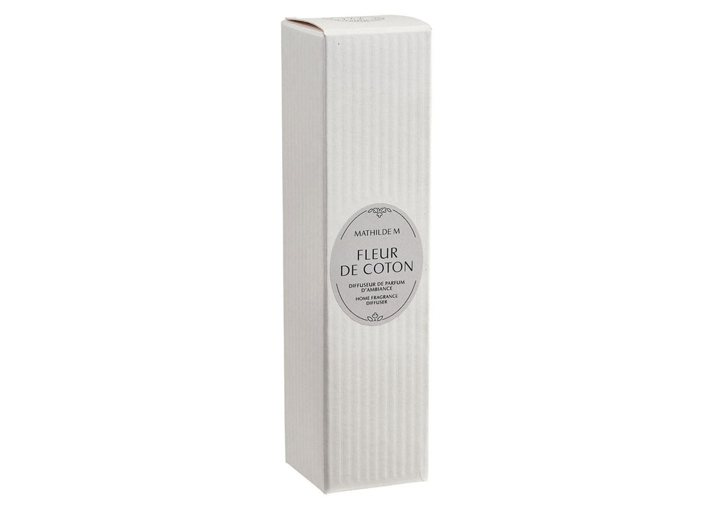 Mathilde "Fleur de Coton" Home Fragrance Diffuser Les Intemporelles (30ml)