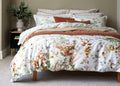 Christy "Botanical" Comforter Sets in Sage