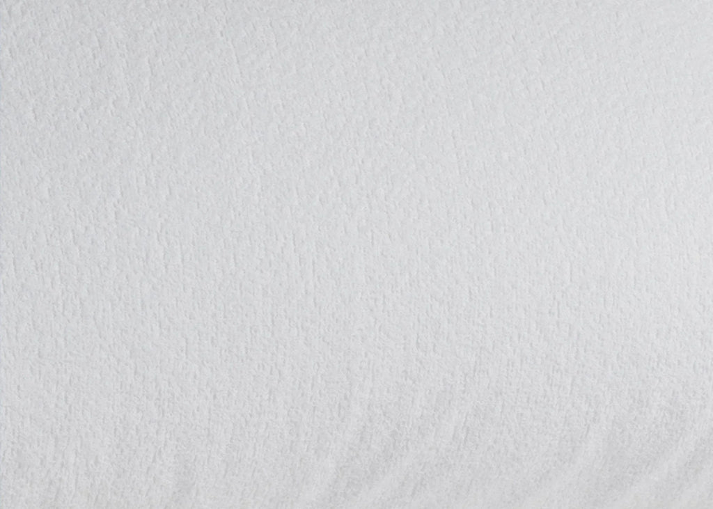 Velfont "Babylon" Pillow Protector in White