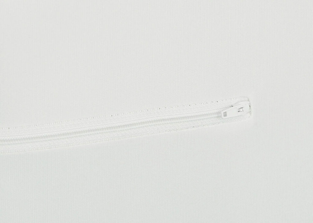 Velfont "Anti-bedbug" Mattress Protector in White