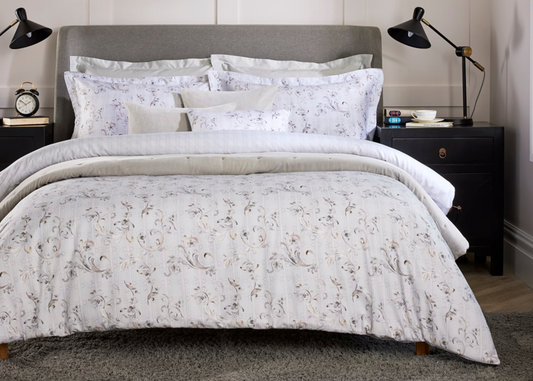 Christy Spanish "Baroque" Duvet Cover Set