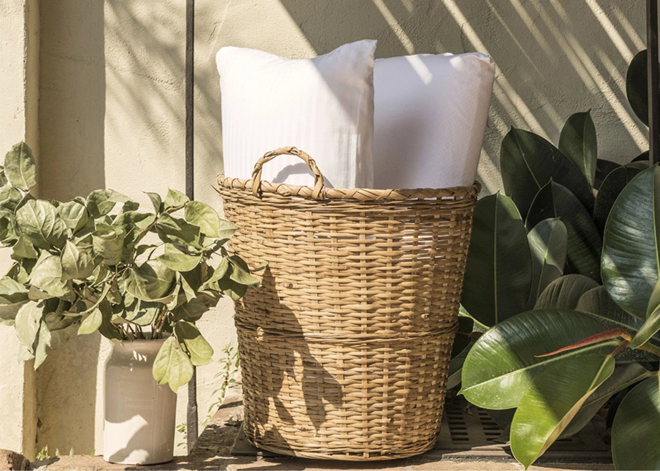 Velfont "Yeti" Pillow