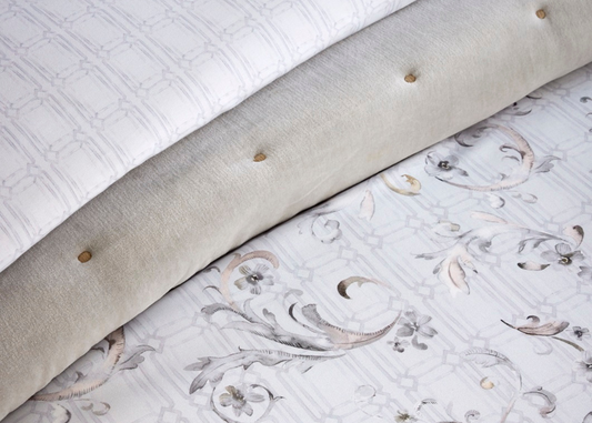Christy Spanish "Baroque" Duvet Cover Set