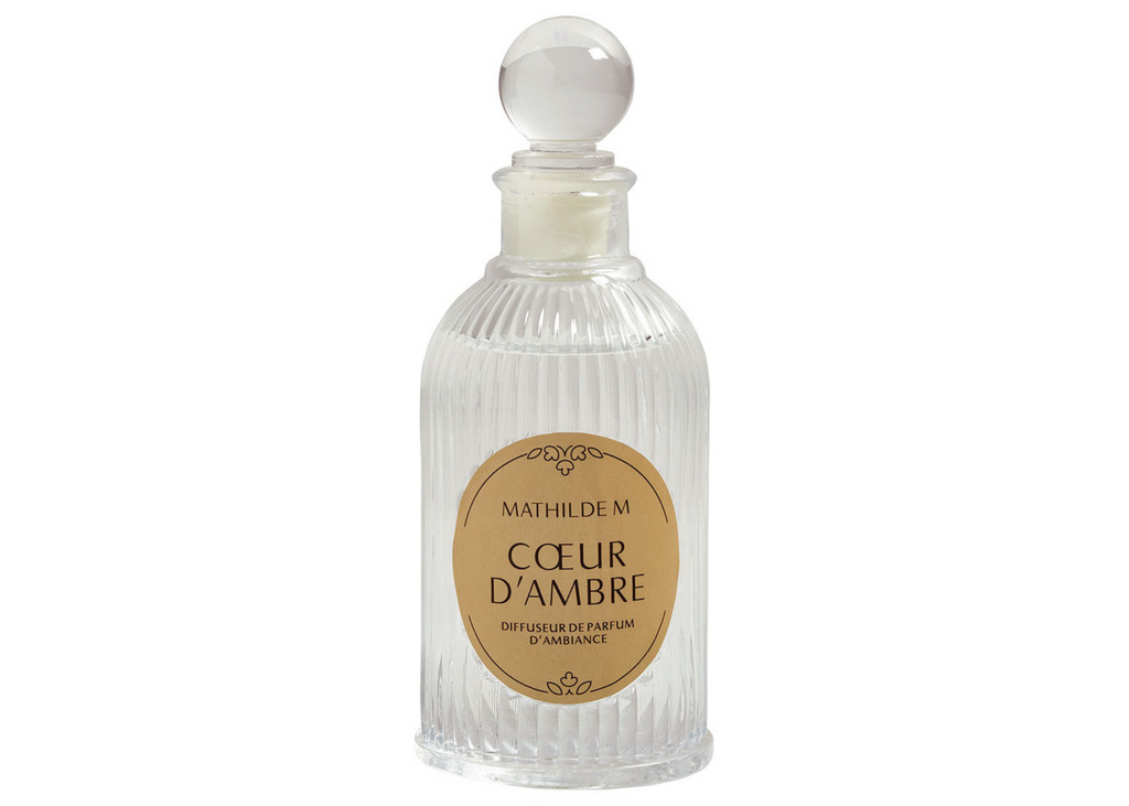 Mathilde "Coeur D' Ambre" Home Fragrance Diffuser Les Intemporels (200ml)