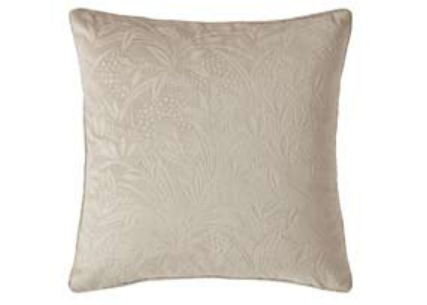 Laura Ashley "Barley" Decorative Filled Cushion - 50 x 50 cm