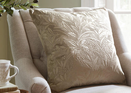 Laura Ashley "Barley" Decorative Filled Cushion - 50 x 50 cm