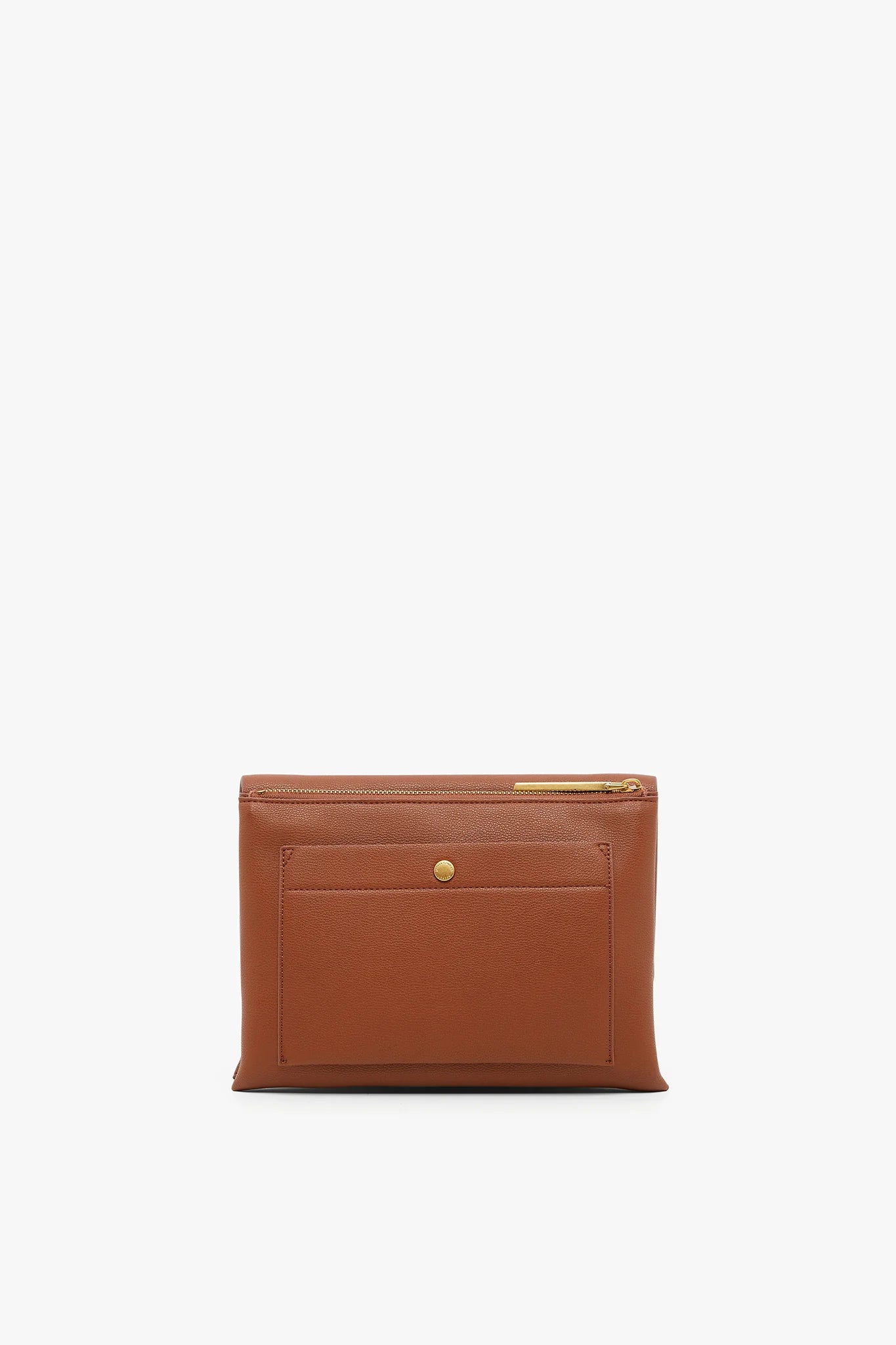 Jasper Conran "Dahlia" Three Section Cross Body in Tan