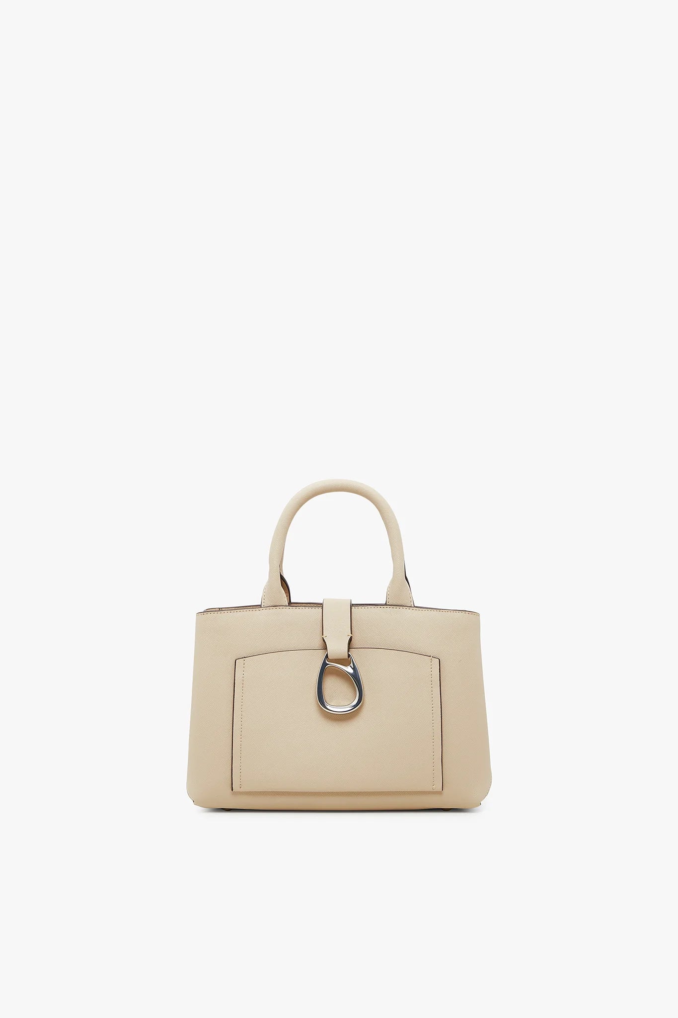 Jasper Conran "Bee" Mini Grab Cross Body in Cream