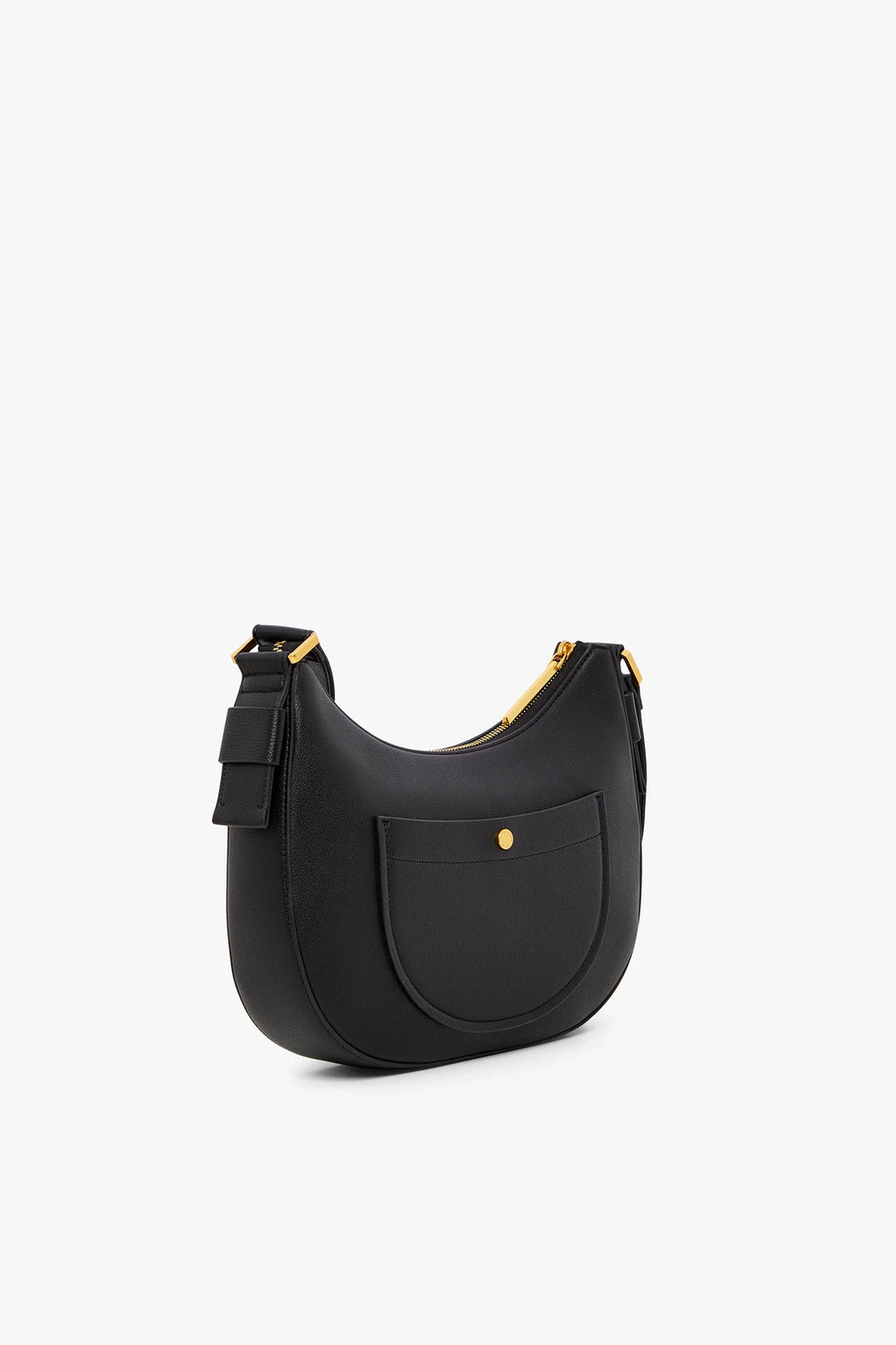 Jasper Conran "Dahlia" Scoop Bag in Black