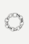 Jasper Conran "Gwyneth" Chain Bracelet in Silver