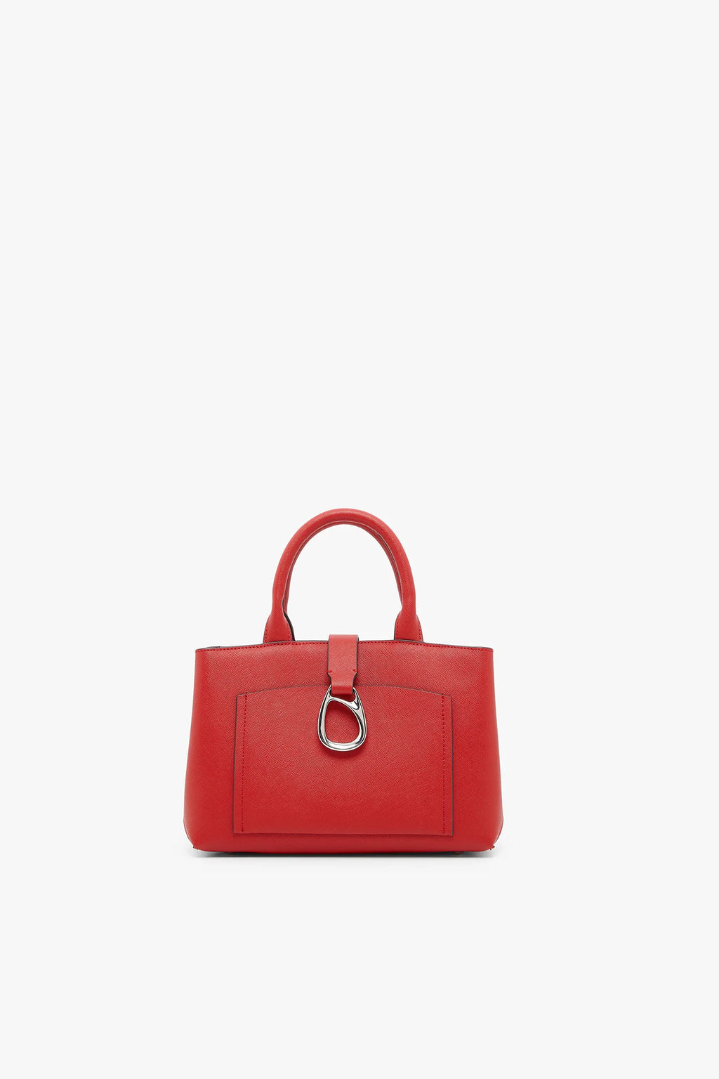 Jasper Conran "Bee" Mini Grab Cross Body in Red