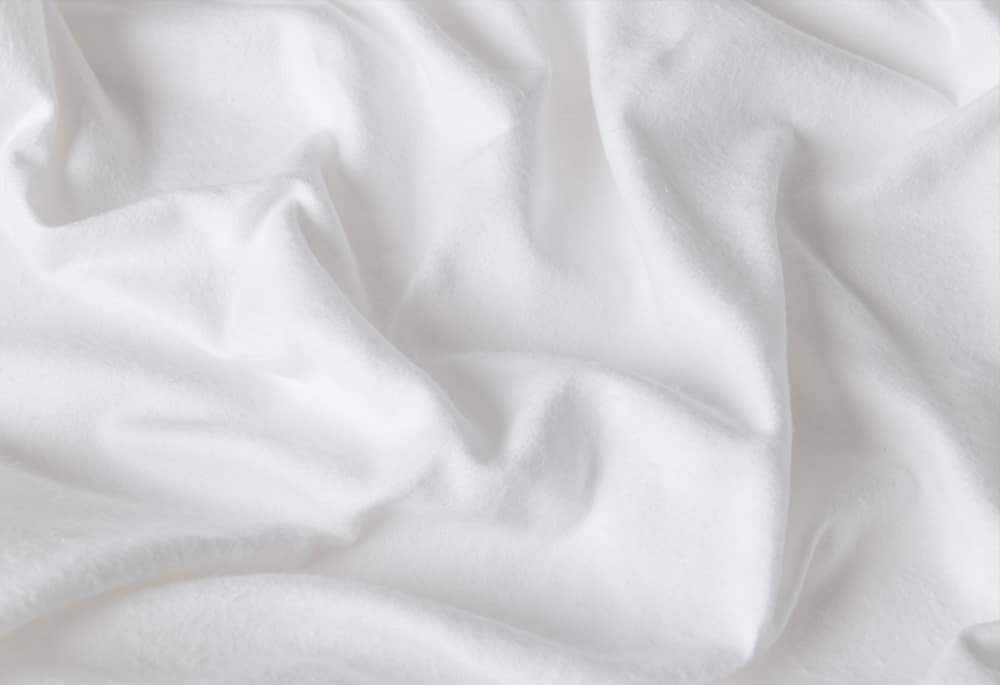 Velfont "Eco Aqua" Mattress Protector in White