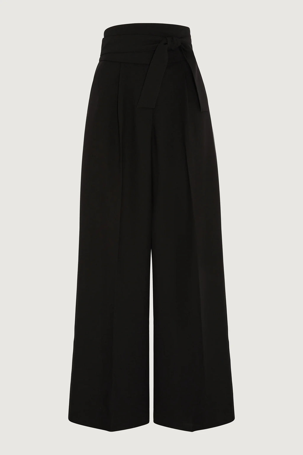 Jasper Conran "Georgia" Wide Leg Trouser in Black
