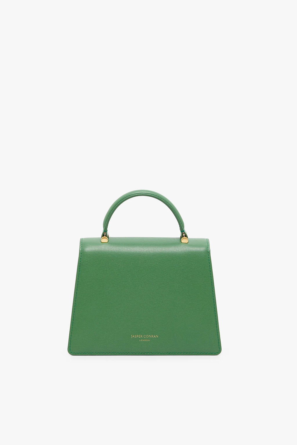 Jasper Conran "Francine" Top Handle Grab Bag in Green