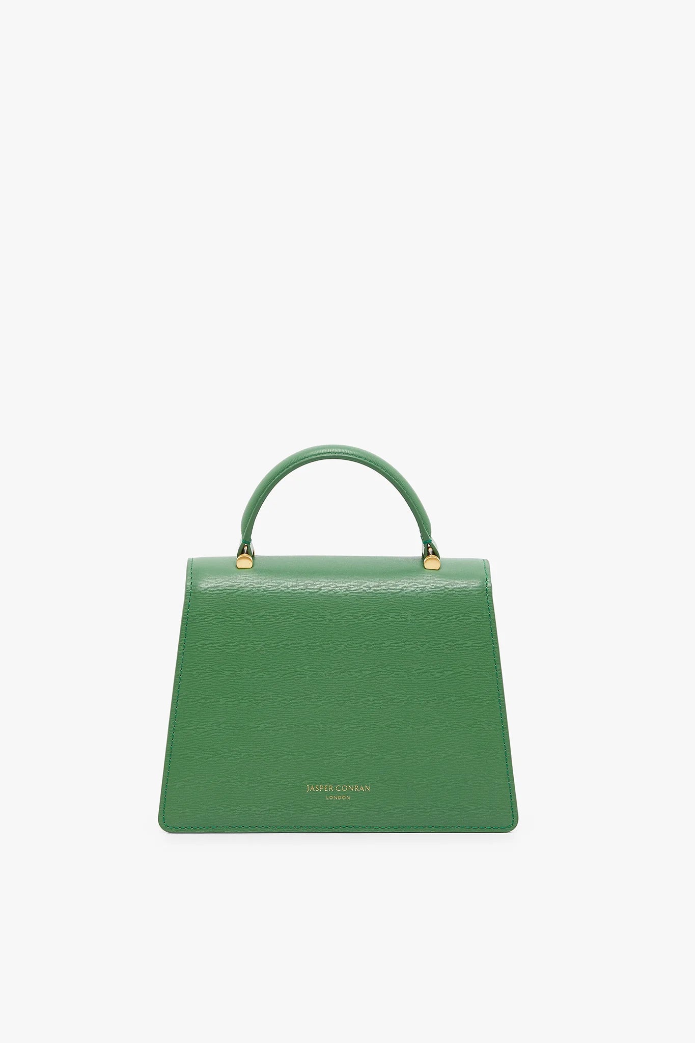 Jasper Conran "Francine" Top Handle Grab Bag in Green