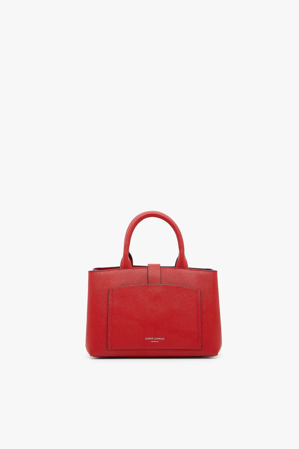 Jasper Conran "Bee" Mini Grab Cross Body in Red