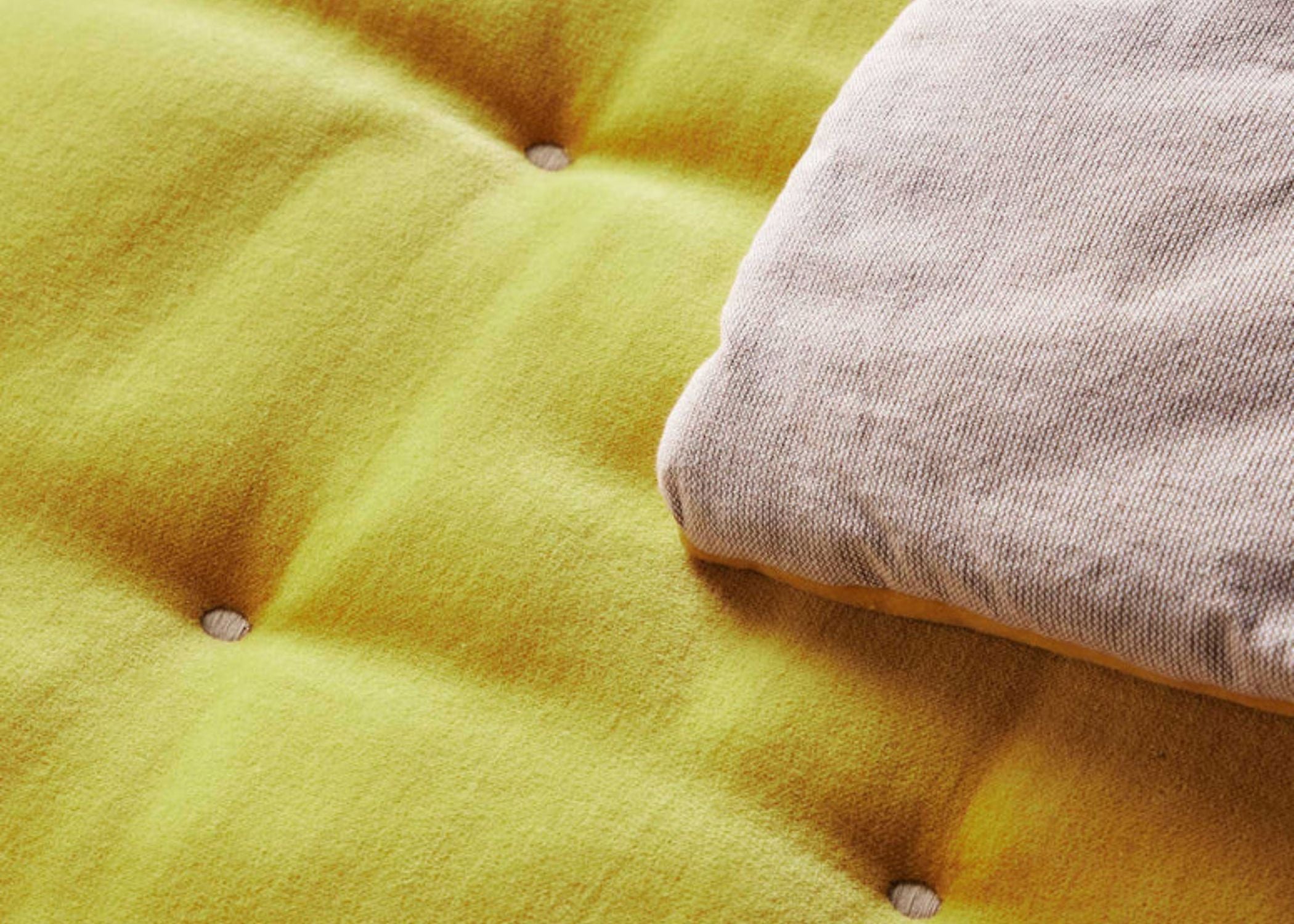 Christy "Jaipur" Throws in Turmeric Gold