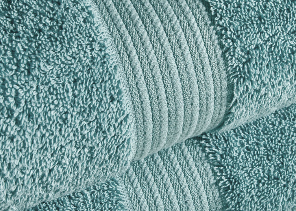 Christy "Supreme" Bath Towels & Mat Collection in Mineral