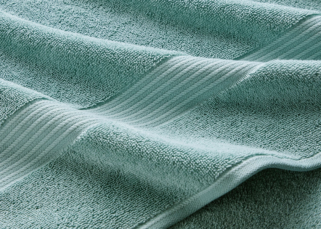 Christy "Supreme" Bath Towels & Mat Collection in Mineral