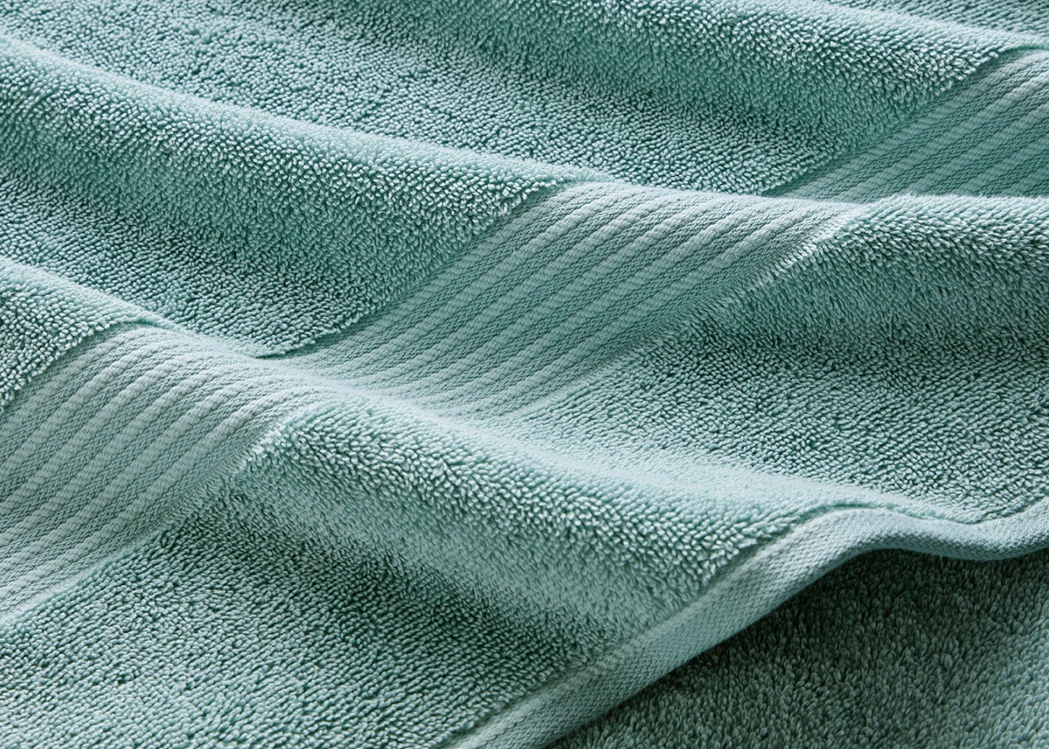 Christy "Supreme" Bath Towels & Mat Collection in Mineral