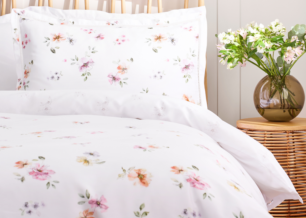 Christy "Arabella" Comforter & Sheet Set in Multi