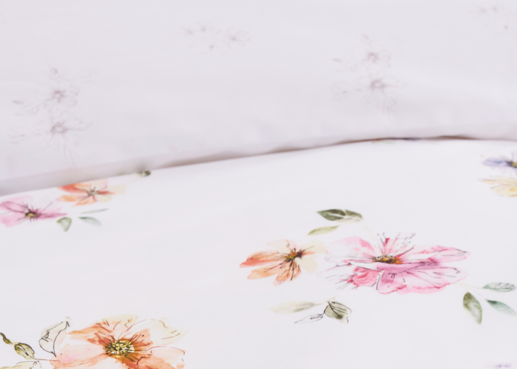 Christy "Arabella" Comforter & Sheet Set in Multi