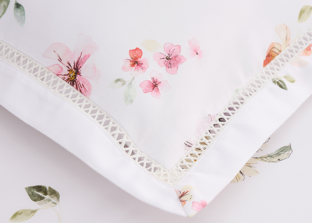 Christy "Arabella" Comforter & Sheet Set in Multi