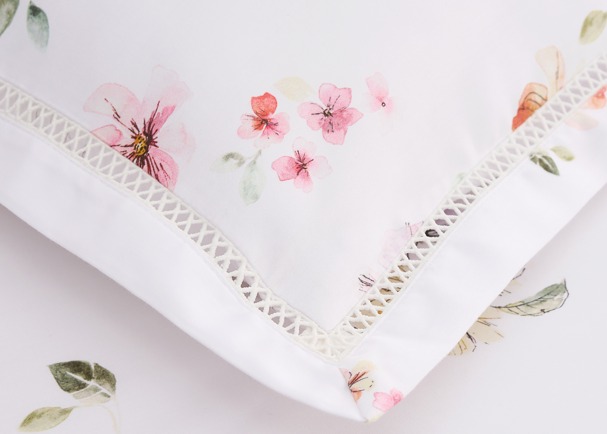 Christy "Arabella" Comforter & Sheet Set in Multi