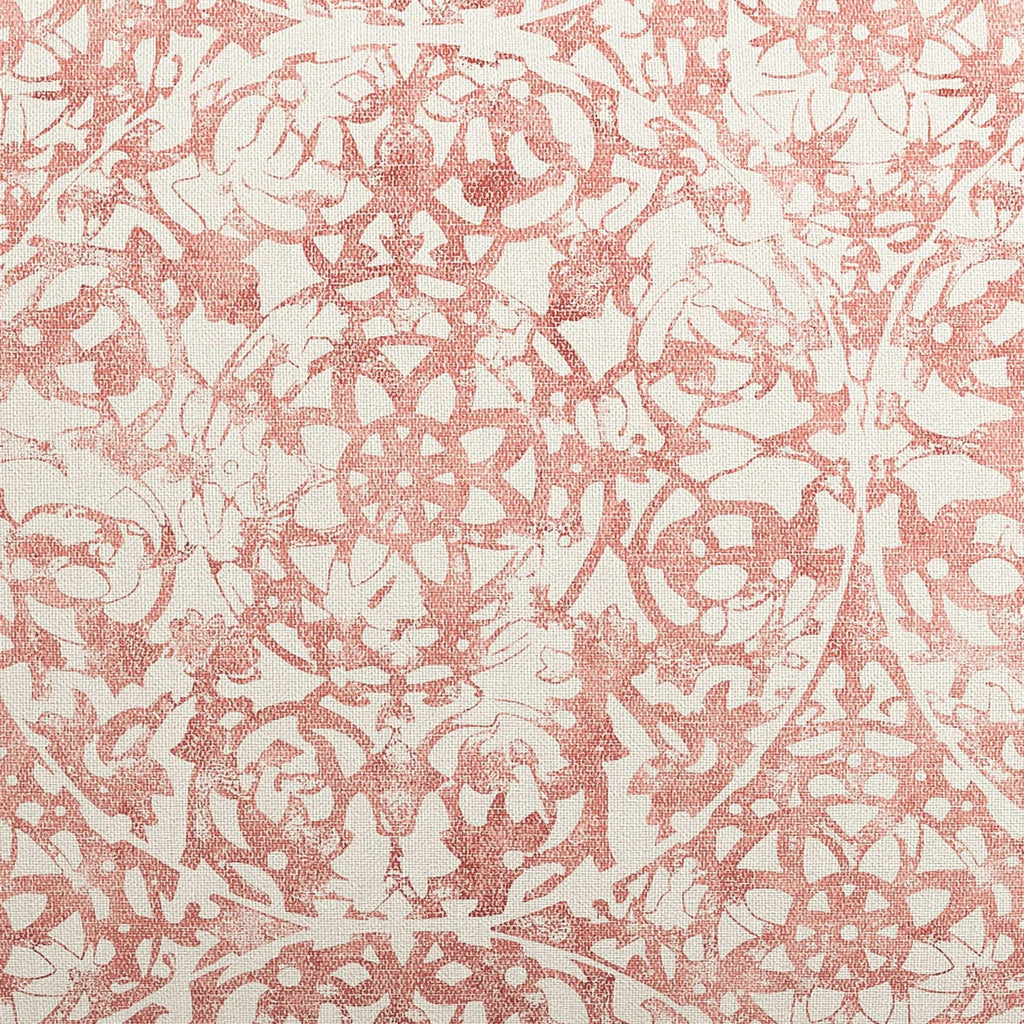 Celina Duvet Cover Set in Coral