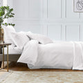 Andaz 300 TC Pillowcase in White