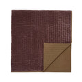 Elinor Quilted Throw in Multi