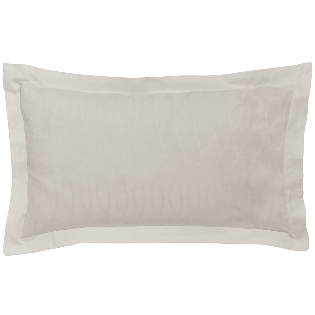 Ravello Duvet Cover Set in Chalk