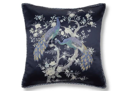 Laura Ashley "Belvedere" Decorative Filled Cushion - 50 x 50 cm