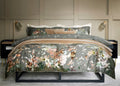 Christy "Botanical" Comforter Sets in Forest