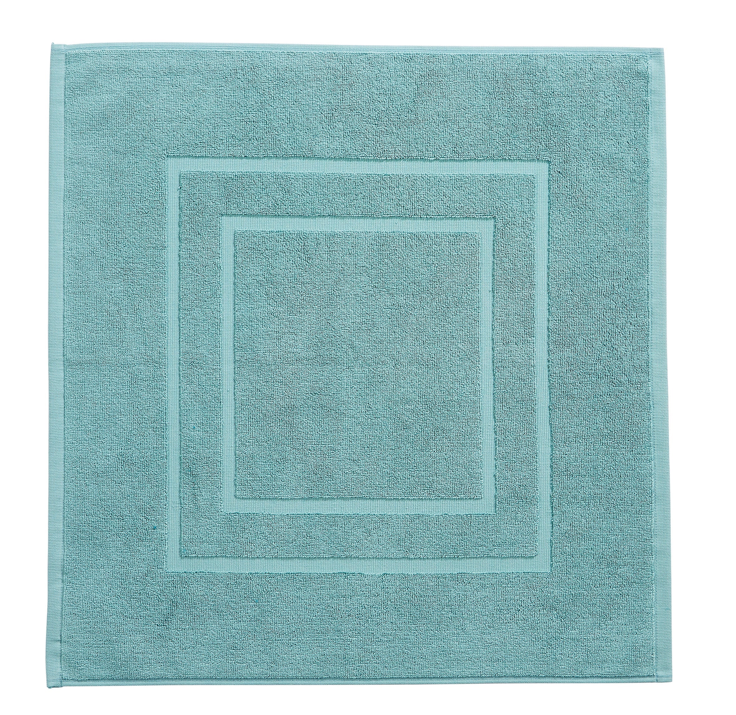 Christy "Brixton" Bath Towels Collection in Mineral Green