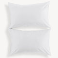 500 TC Hygro Pillowcase in White