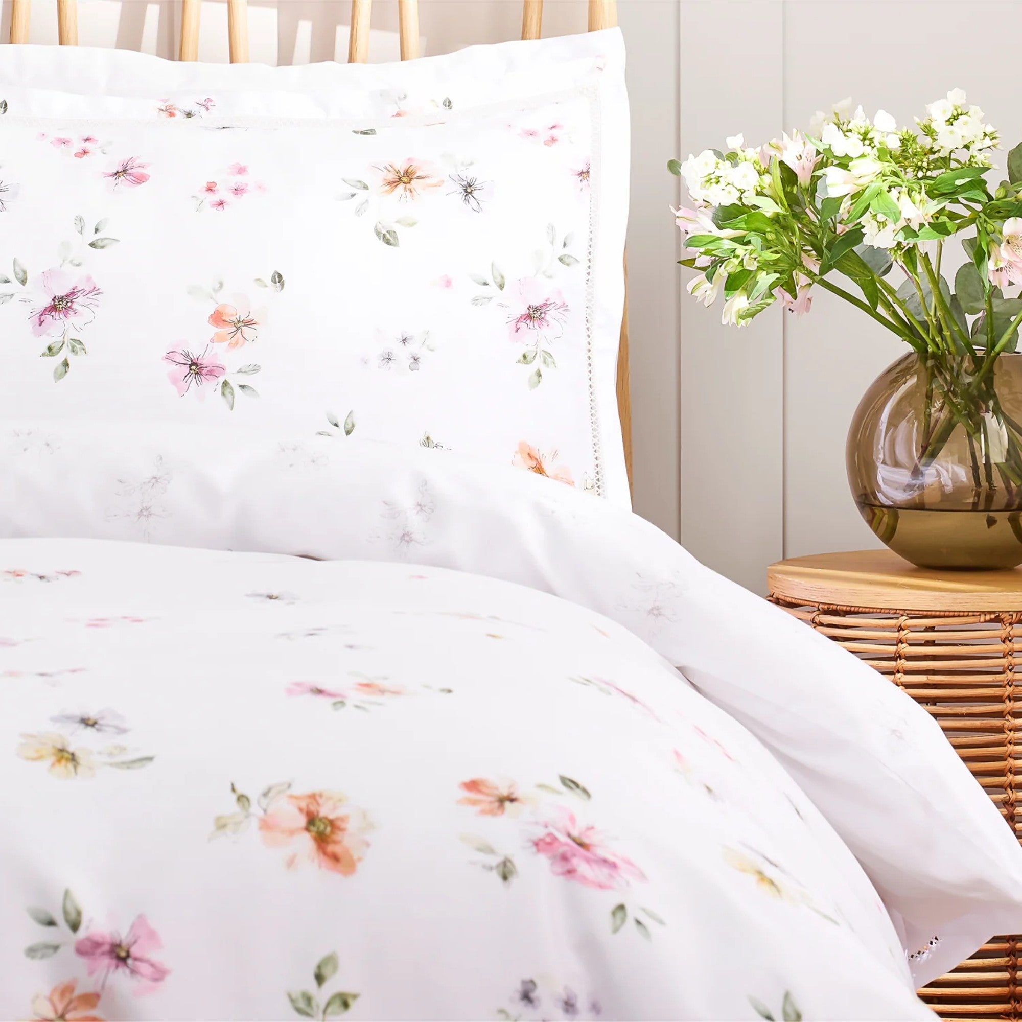 Christy "Arabella" Duvet Cover Set in Multi