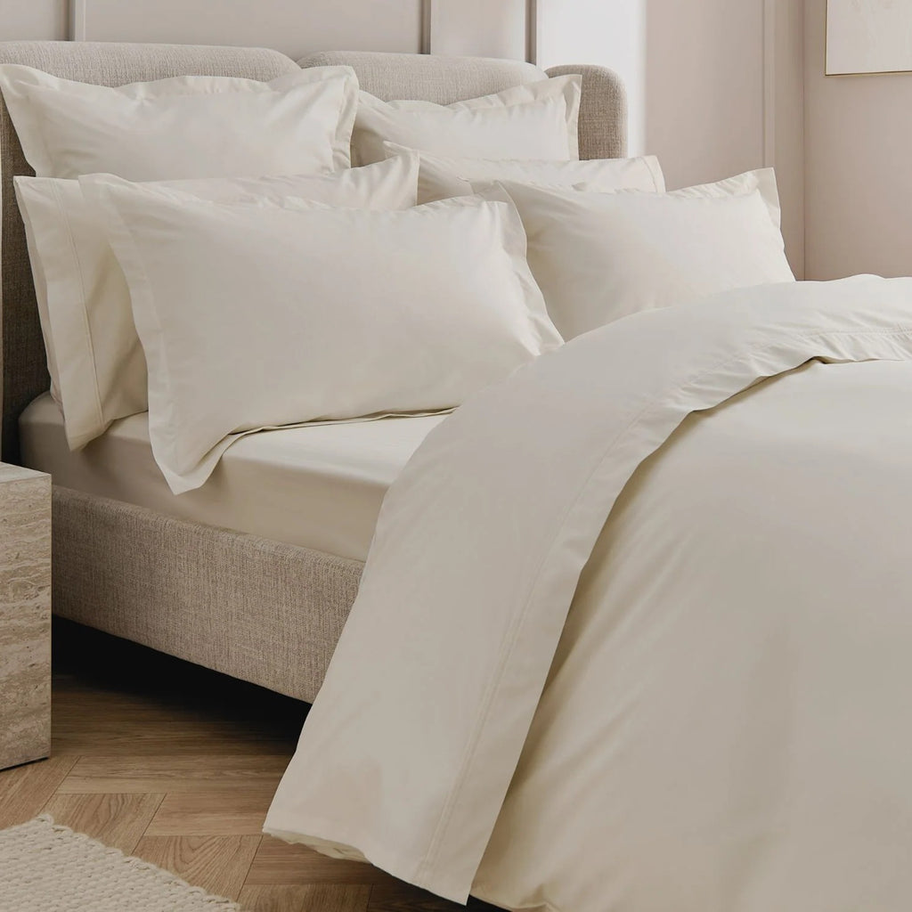 Christy "Chelsea" 200TC Egyptian Cotton Bed Linen in Calico