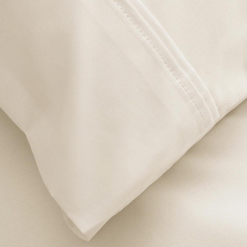 Christy "Chelsea" 200TC Egyptian Cotton Bed Linen in Calico