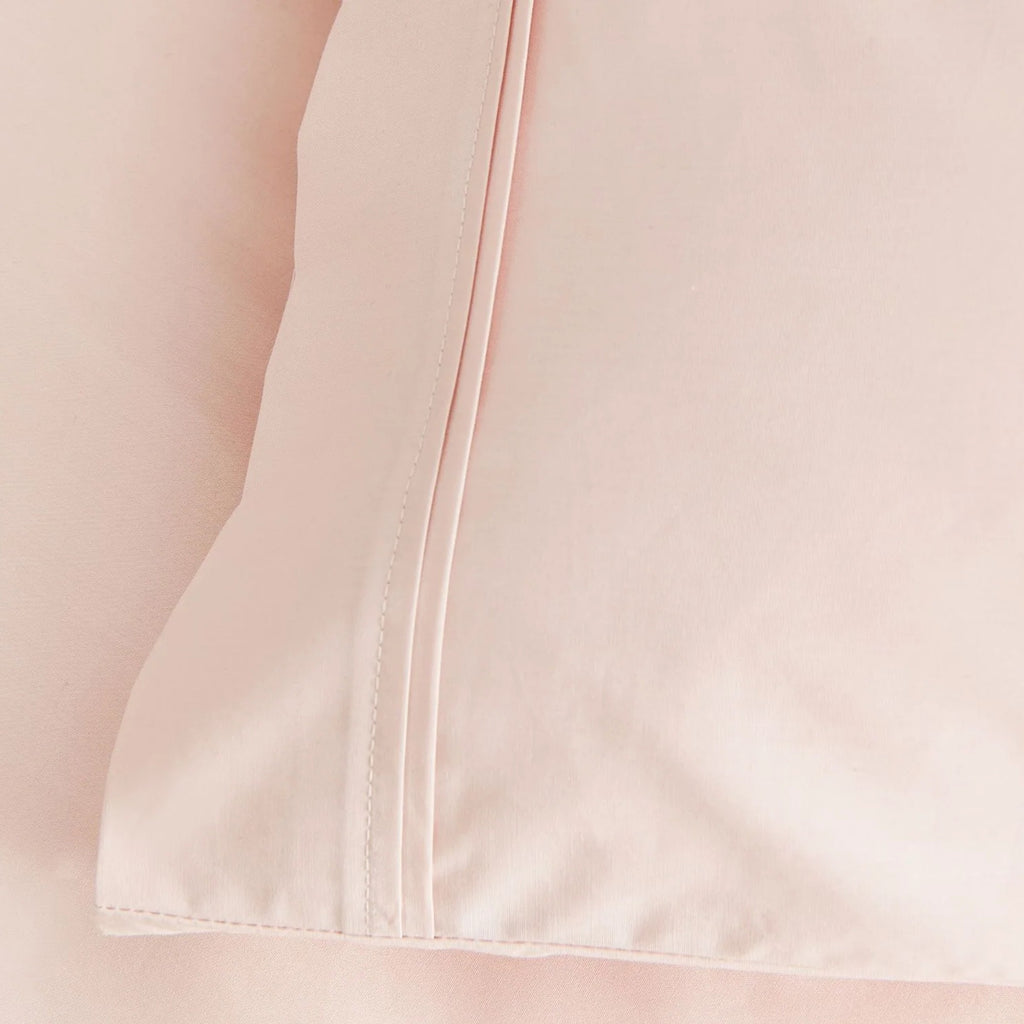 Christy "Chelsea" 200TC Egyptian Cotton Bed Linen in Rose Pink