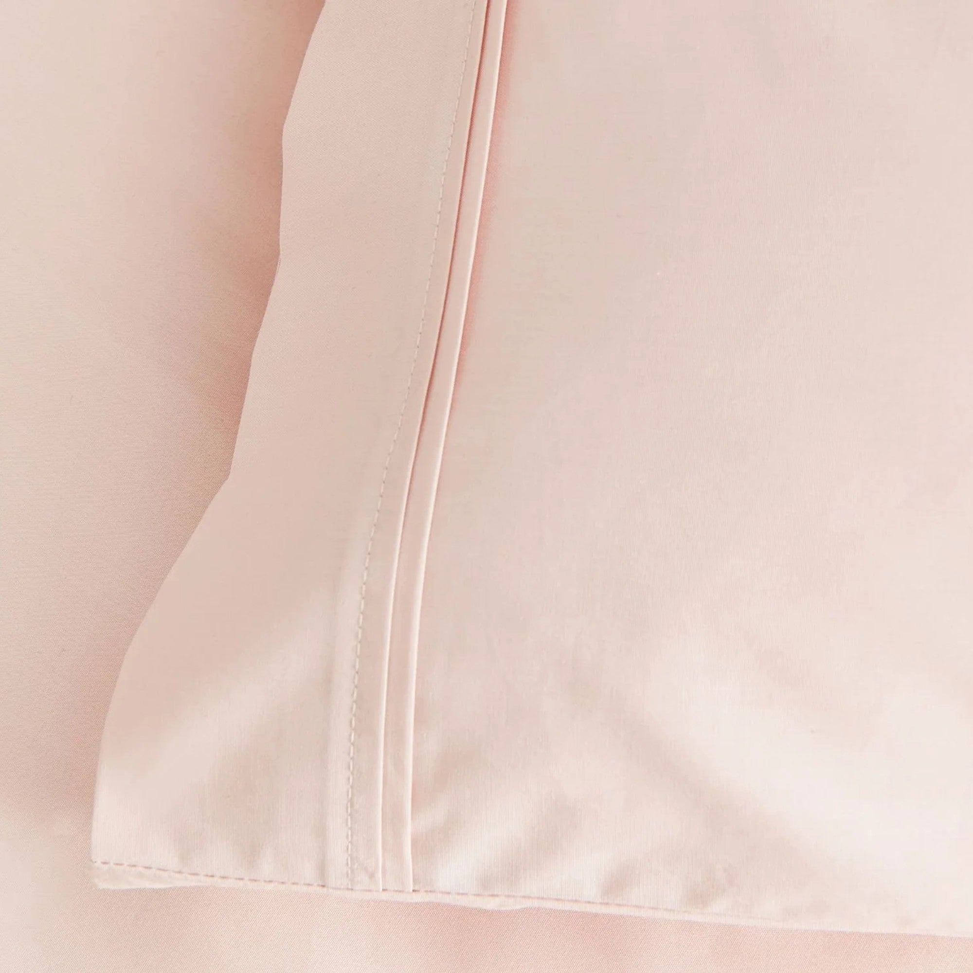 Christy "Chelsea" 200TC Egyptian Cotton Bed Linen in Rose Pink